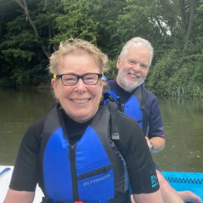 Joe & Janet